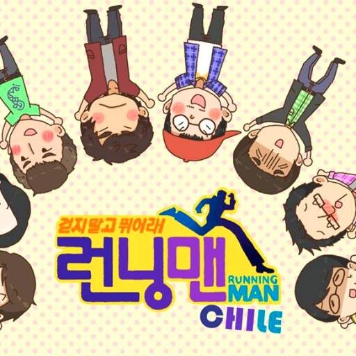 Somos el Fandom del Programa Running Man~
We're the Fanclub to the Tv Program Running Man~