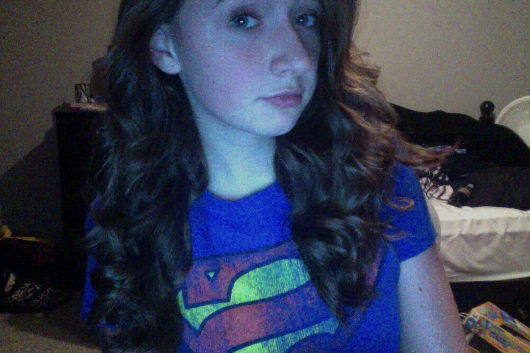 Freshman at Northeastern. Cheerleader :)