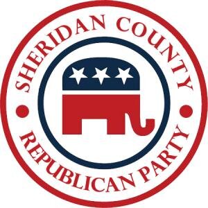 SheridanCoGOP's profile picture. News, announcements, and more from the Sheridan County Republican Party. Follow us to stay informed on what's happening at the county, state and fed. levels.