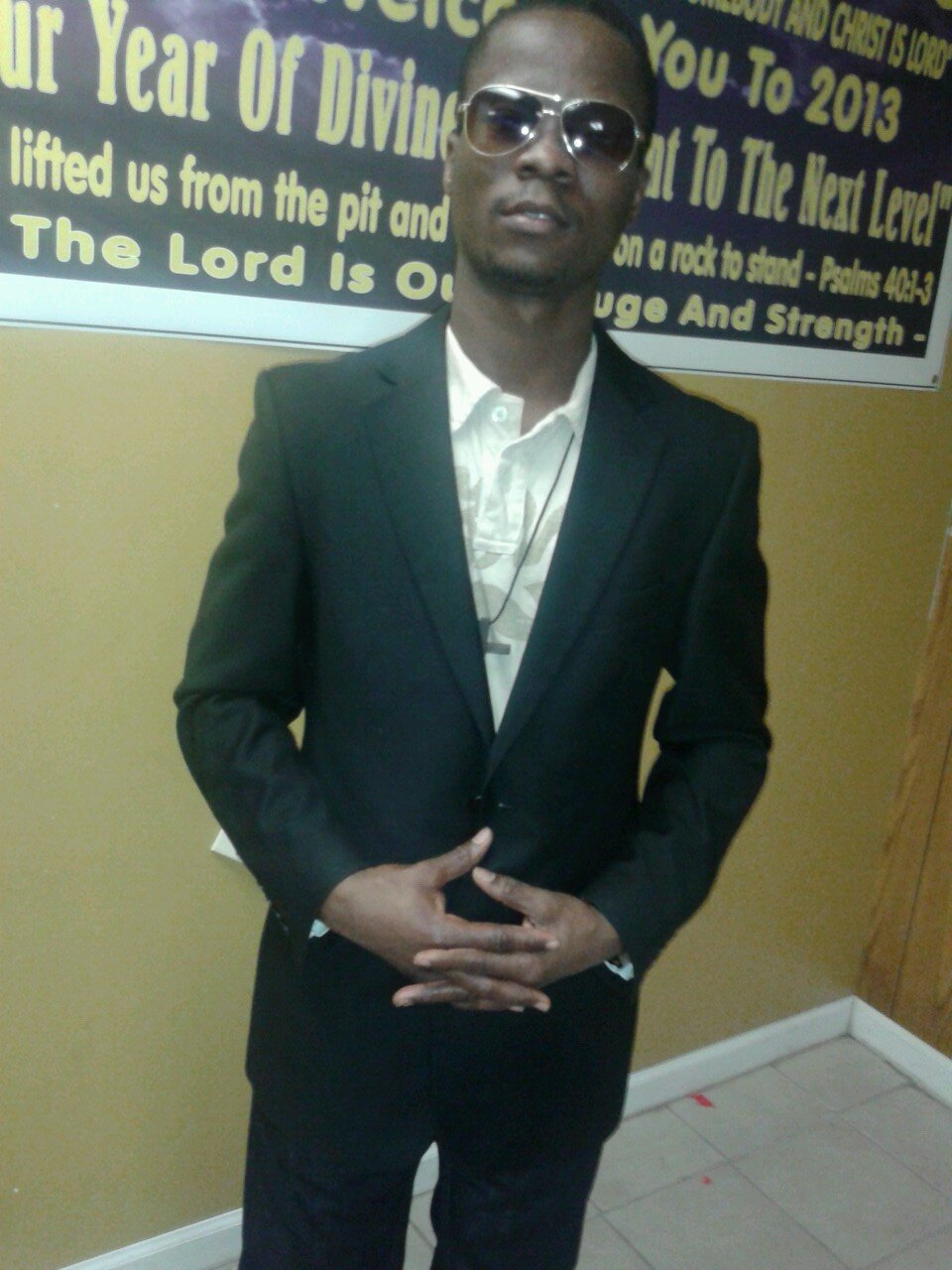 BThomasbarbioh's profile picture. I'm a true born Liberian