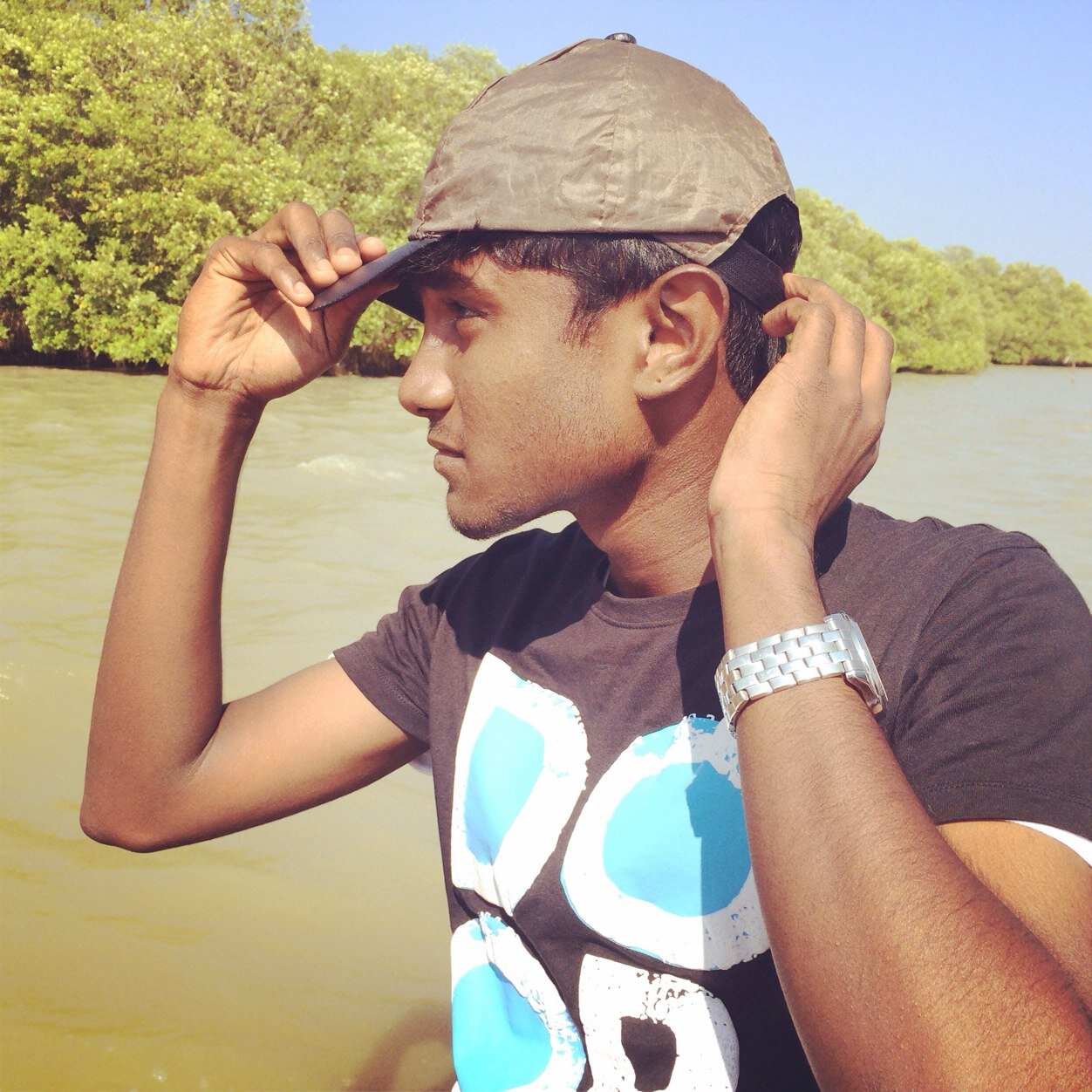 every moment of life is to be enjoyed......
