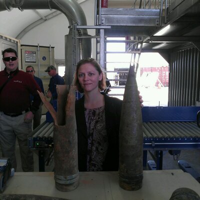 Christine Parthemore