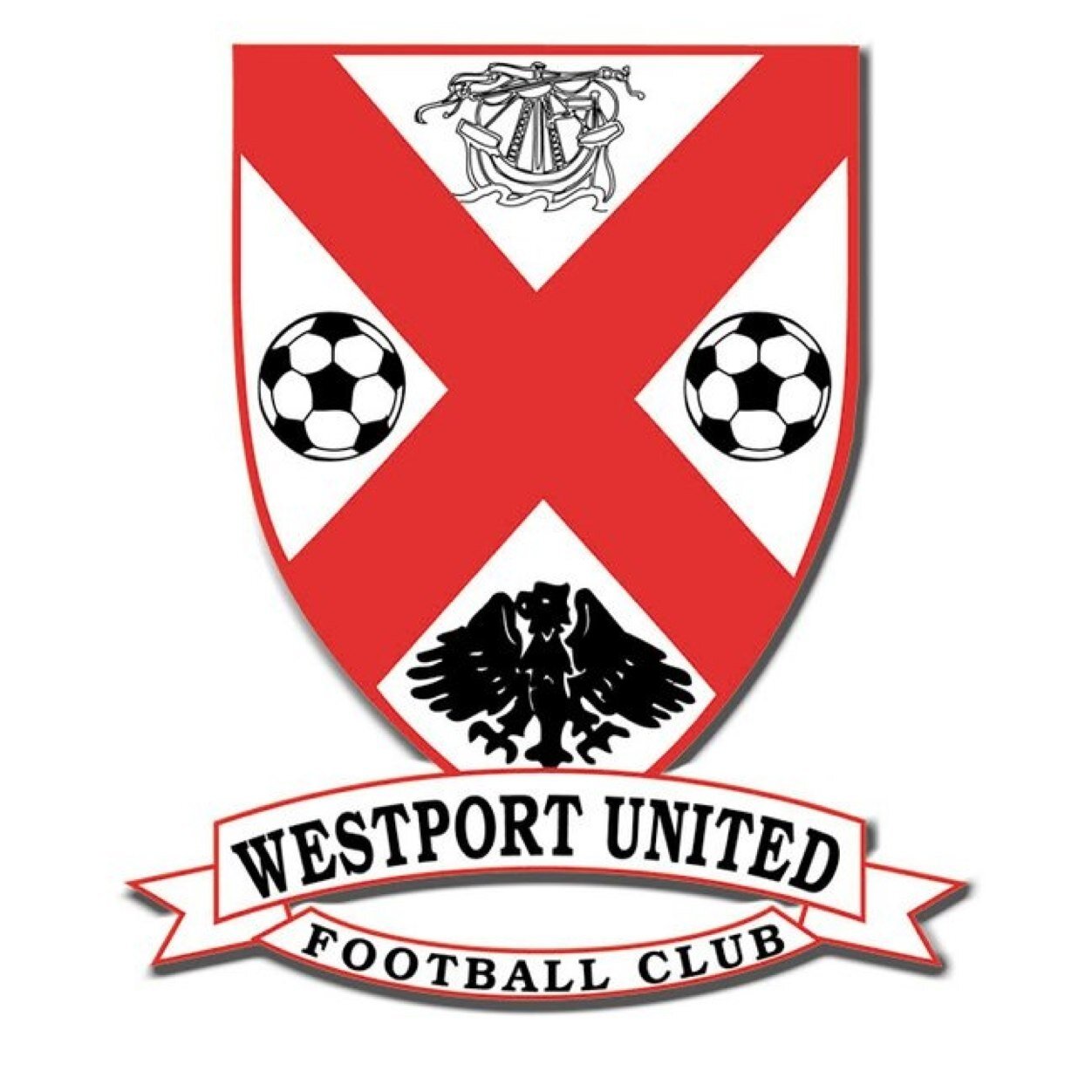 Westport United FC were founded in 1911. The home ground is United Park. The Club Colours are Red and Black. FAI Junior Cup winners in 2005.