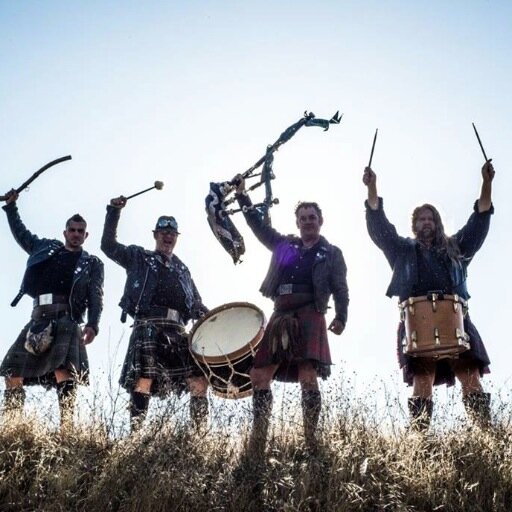 wickedtinkers's profile picture. The wild men of the Celtic Tribal Music scene!