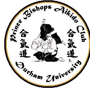 We are Durham University and Prince Bishops Aikido Club - students and members of the public, come and join us today....