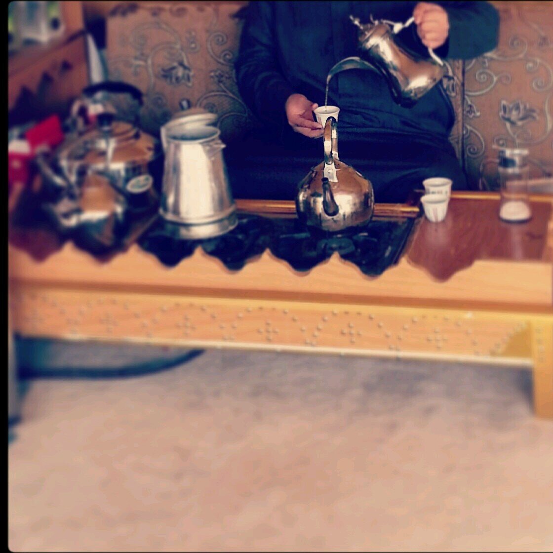 ‏اغلى شخص الان في حياتي
اثنان امي ، ظلها

اللهم احفظ امي والبسها
لباس الصحة و العافيه