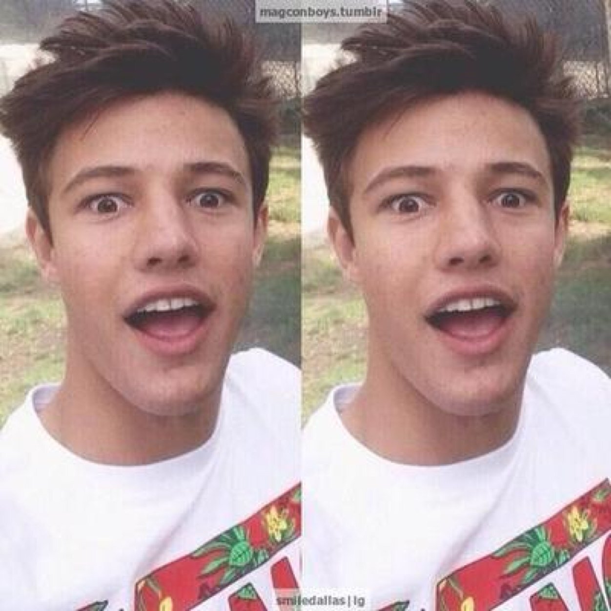 I just gave you a free follow please follow @lovablemendes