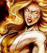 Moonstone, or the better Ms. Marvel. I used to be a psychiatrist until I went on a bit of a power trip...[Marvel RP]