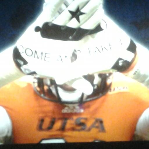Jesus, Family, Roadrunner Football - UTSA Alum , John 3:16
