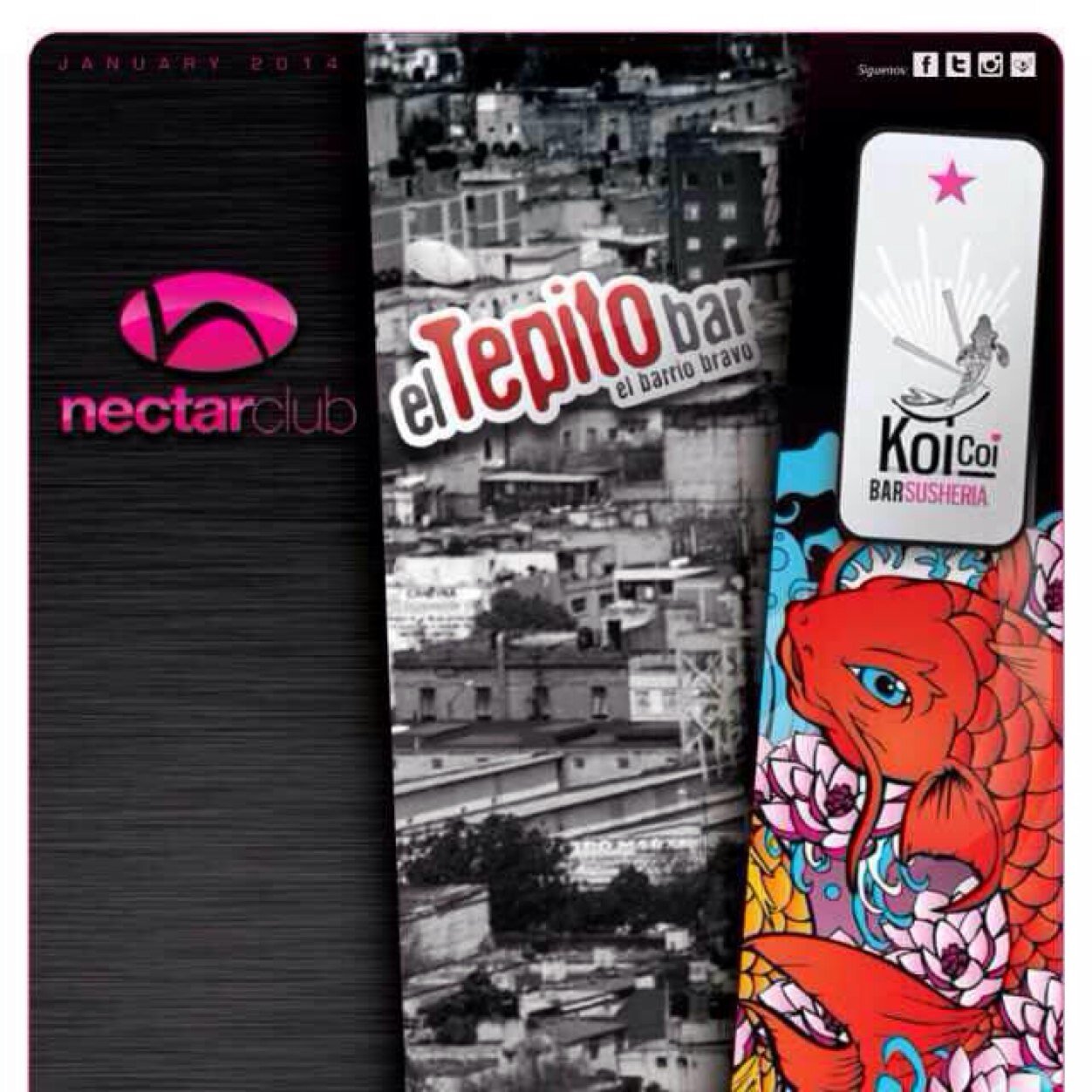 nectarclubgdl's profile picture. NECTAR CLUB , TEPITO BAR , KOI COI RESTAURANT & LOGAR RENT A CAR