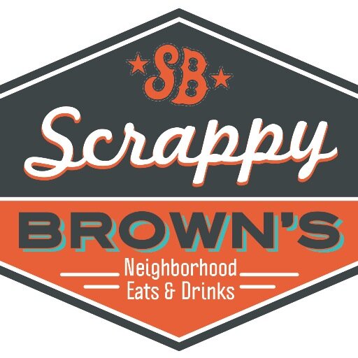 ScrappyBrowns's profile picture. Neighborhood Bar. Crafted Food and Cocktails