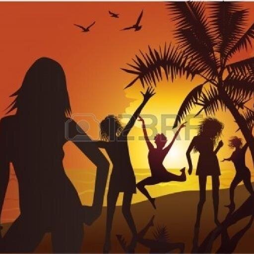 were the teens come and hang were the smokers and the partys happen come get away from school. DM to join or TWEET