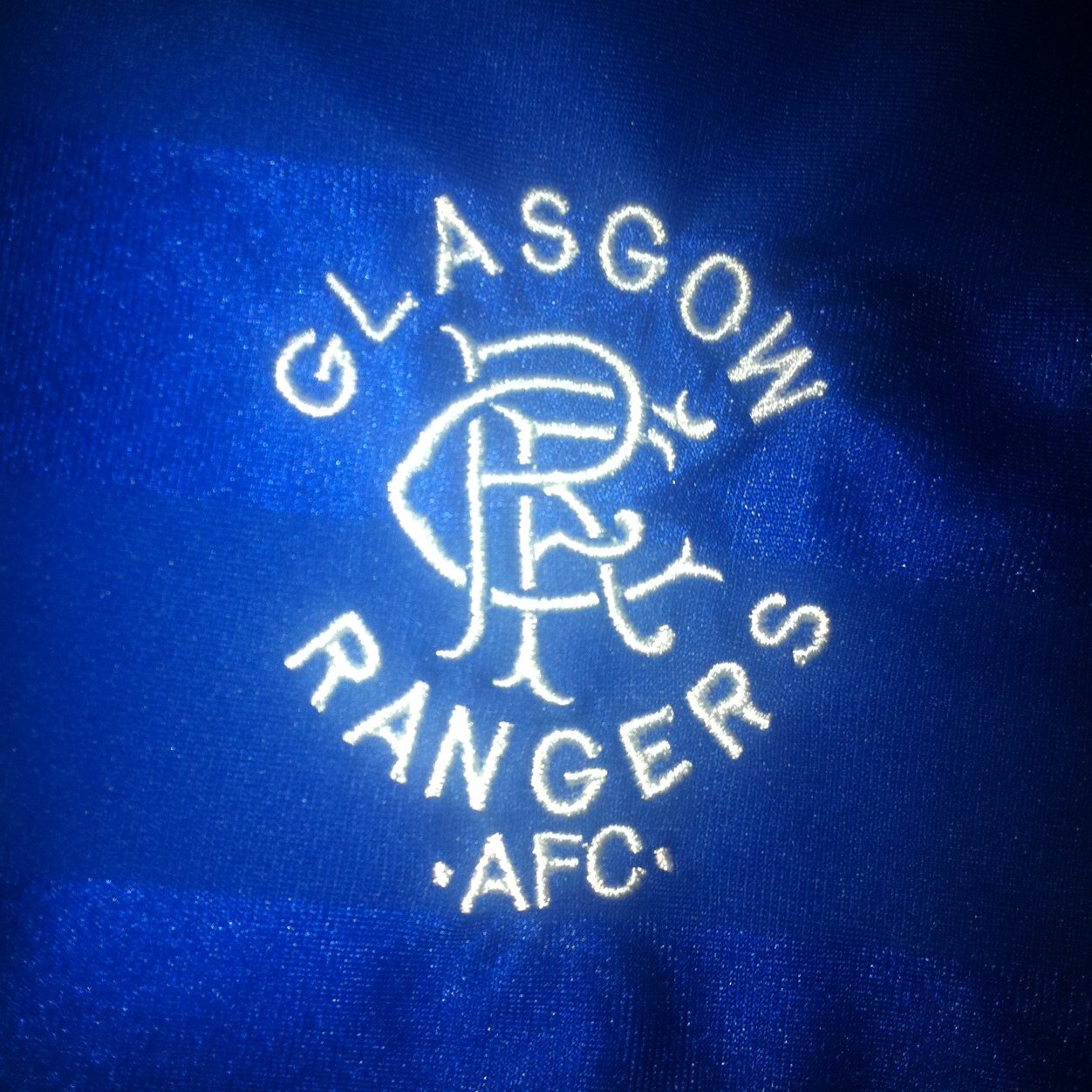Set up for the followers off Glasgow rangers Afc . To let people know off any upcoming games and up to the minute news