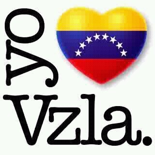 Orgullamente venezolana!