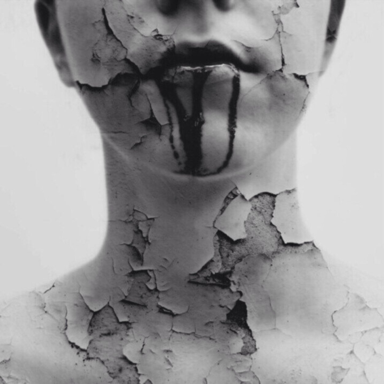 nothing but a depressed girl wanting to be loved and happy