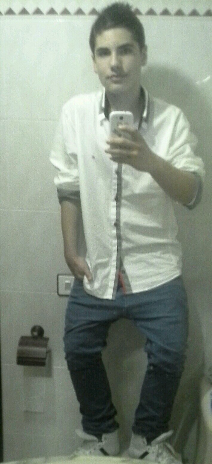 The moment you came to me