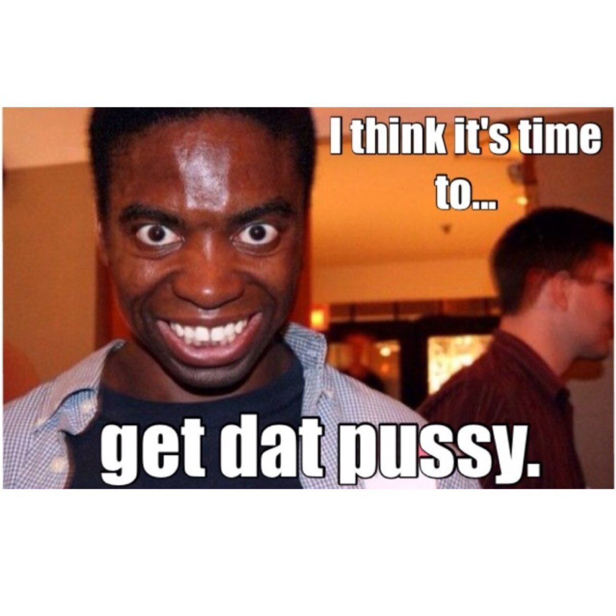 Hilarious responses to: I think it's time to...