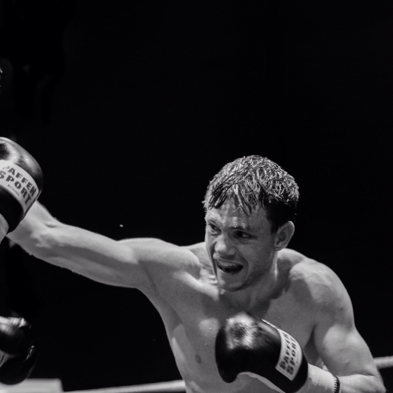 former Dutch Champion Boxing. owner of The Fightclub Amstelveen