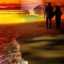 البخيل لا تَبُلُّ إحدى يديه الأخرى.
