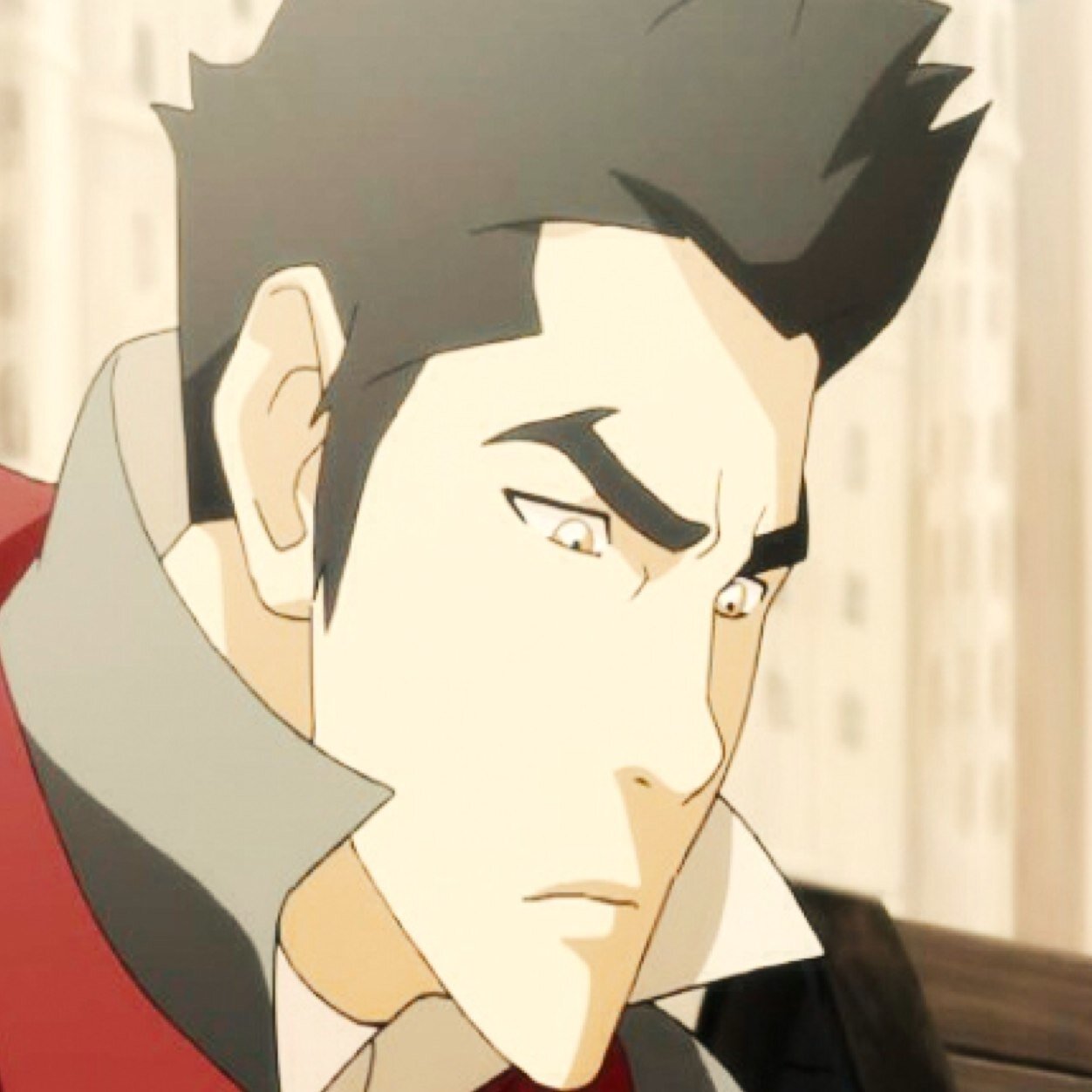 FireWithTrouble's profile picture. I can't back down and leave my bother die along with the city. It is my duty to protect what is precious to me.|火- Fire|