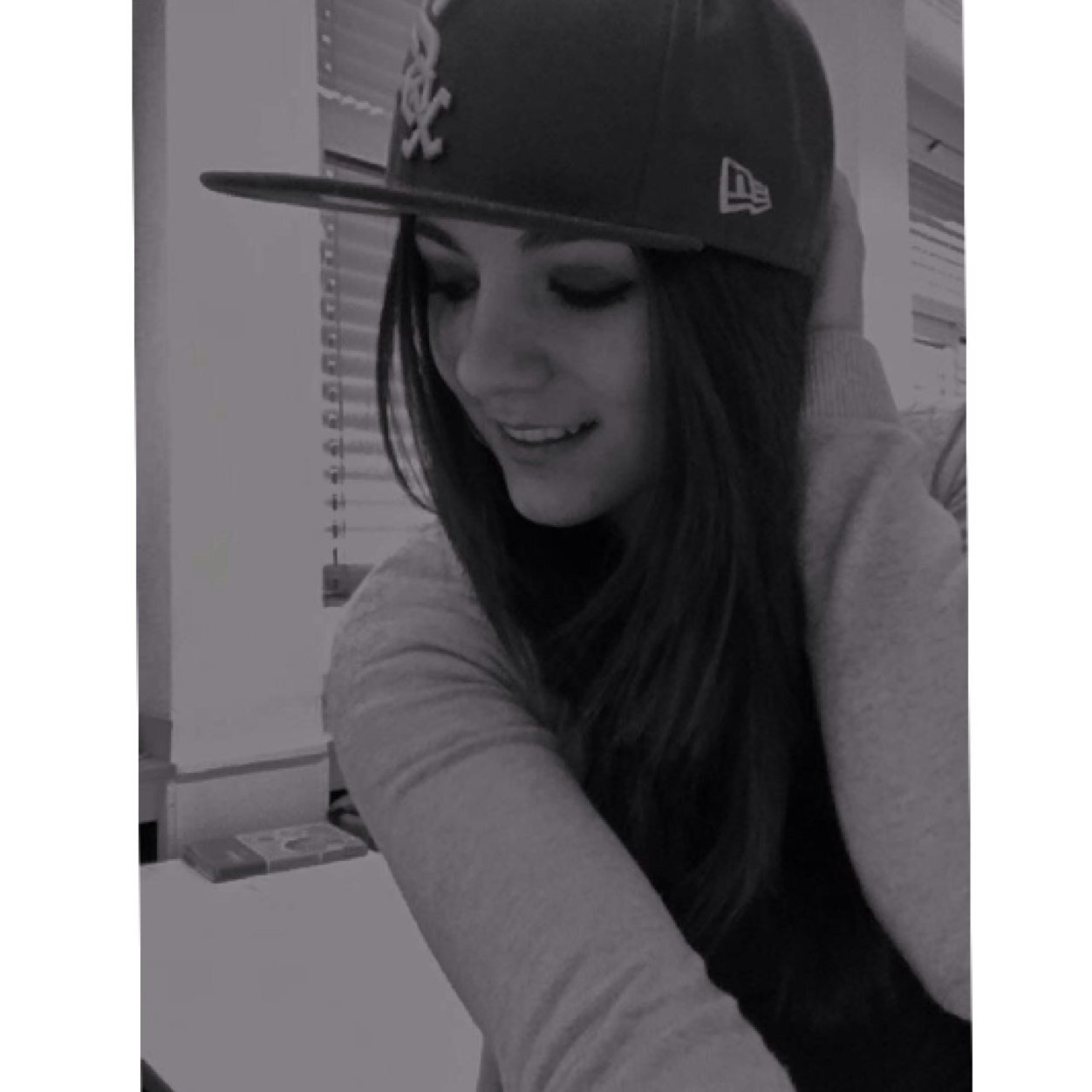Your face. I like it.