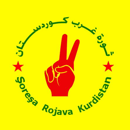 SoresaRojava's profile picture. 