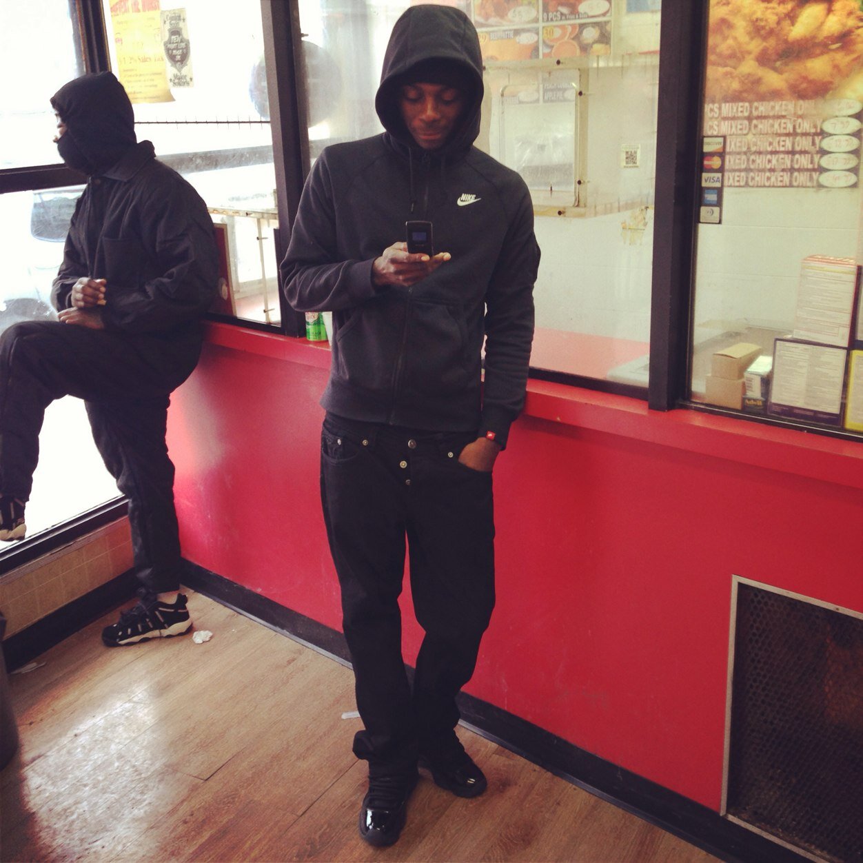 Get money