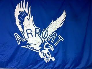 Past and present Airport High School students, parents and teacher,