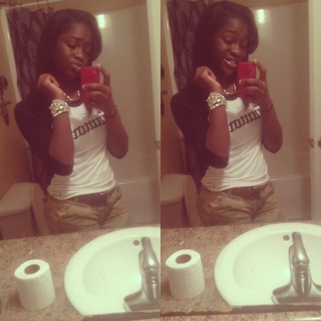 Im The Type Of Female Who Could Never Sweat A Female  | Classy Not Trashy | Instagram | Dark_skin_beautee|
