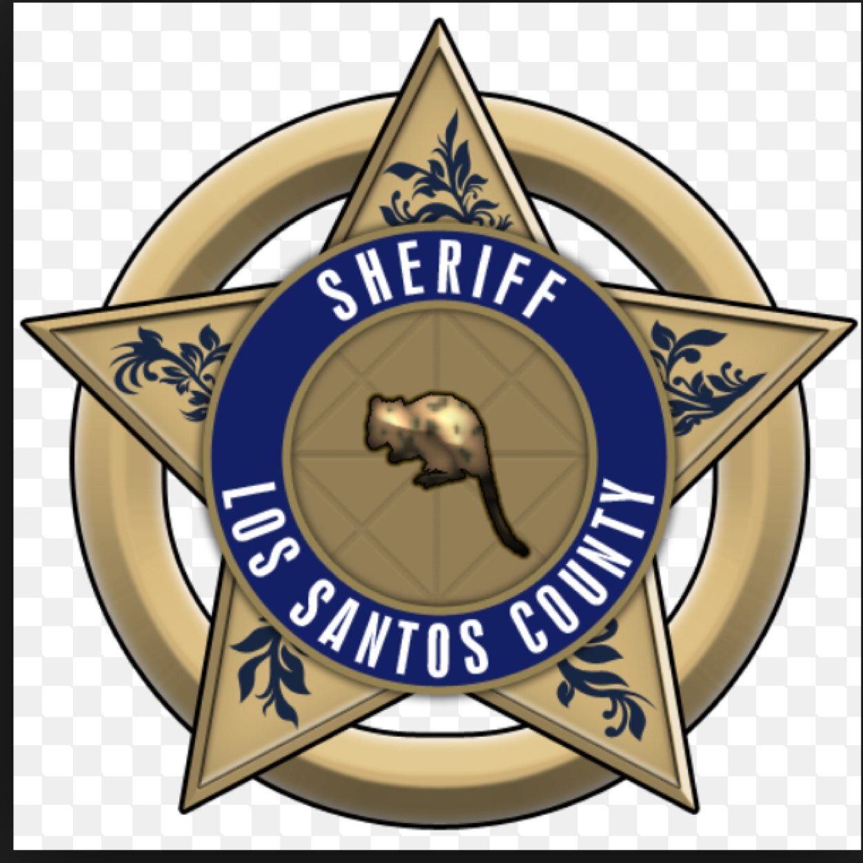 Sheriff department gta 5 фото 30