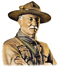 Aquest perfil ha estat creat per el tot poderós Baden Powel per fer justícia de tots els pecats que fan d'aquest món un lloc pitjor.