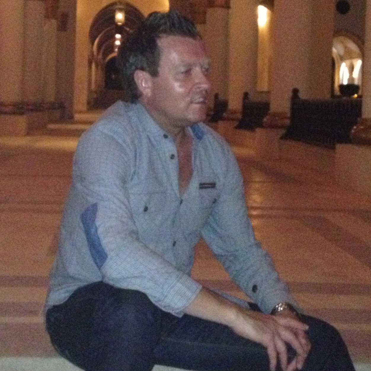 nkilmartin42's profile picture. 