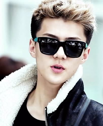 exo's oh sehun parody.