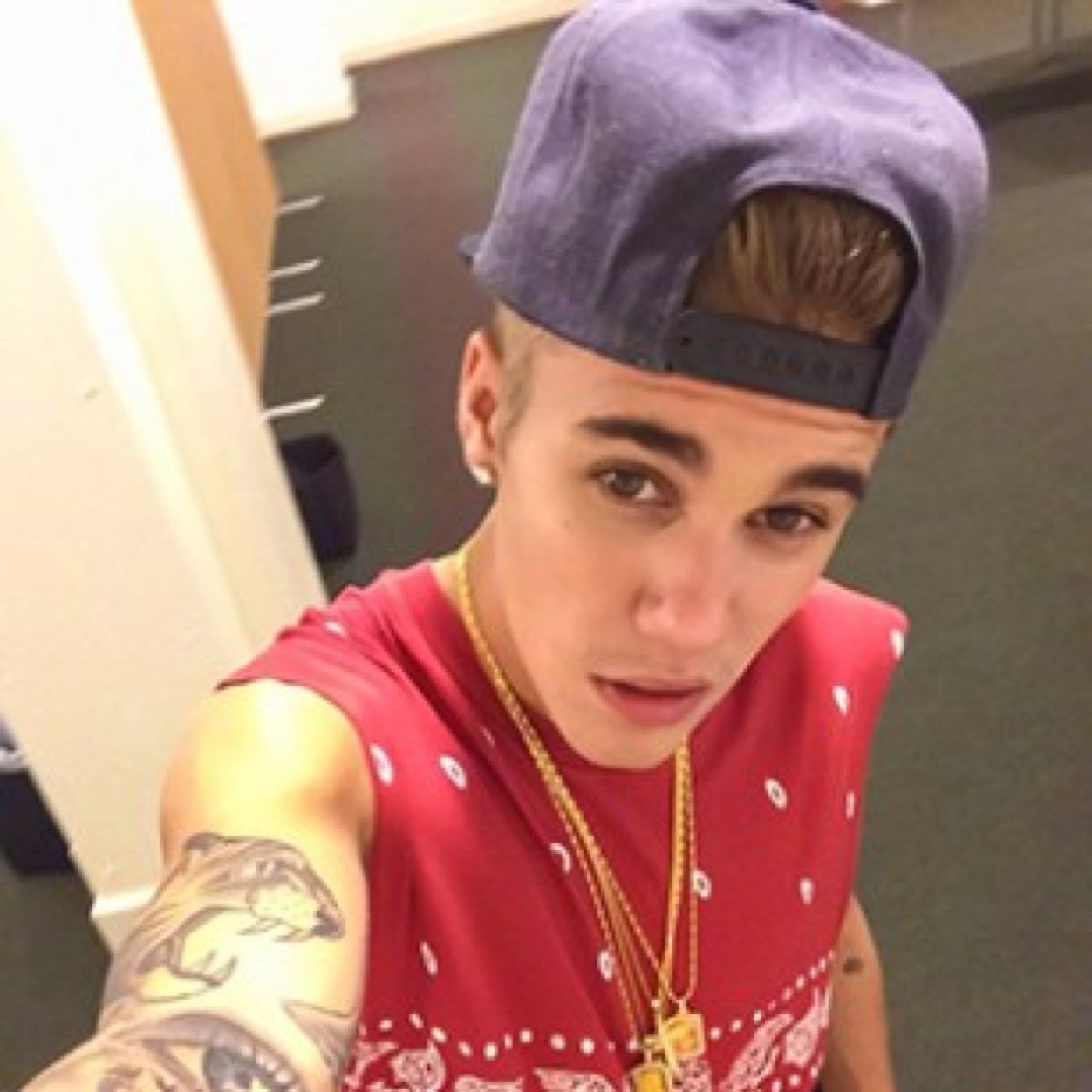Justin5evaXX's profile picture. Love you Justin :*
#Believe