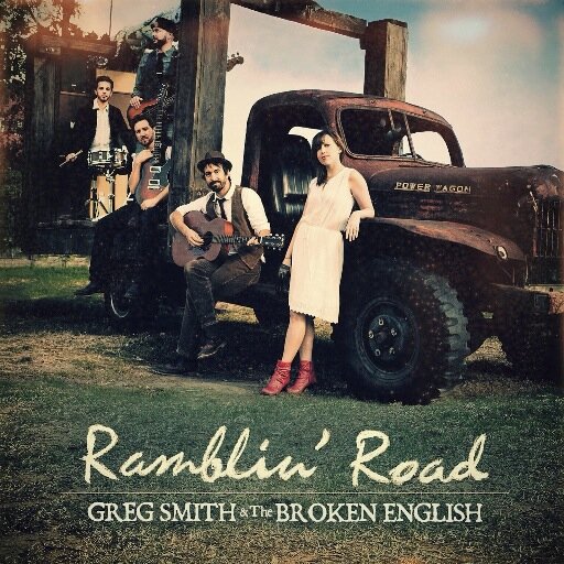 GSBrokenEnglish's profile picture. Greg Smith and The Broken English are a NYC-based folk-rock band. Ramblin' Road, the band's third album was released on April 8th.