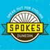 Spokes Ōtepoti Dunedin (@spokesdunedin) Twitter profile photo