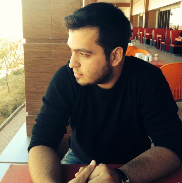 mesutkumluca's profile picture. 