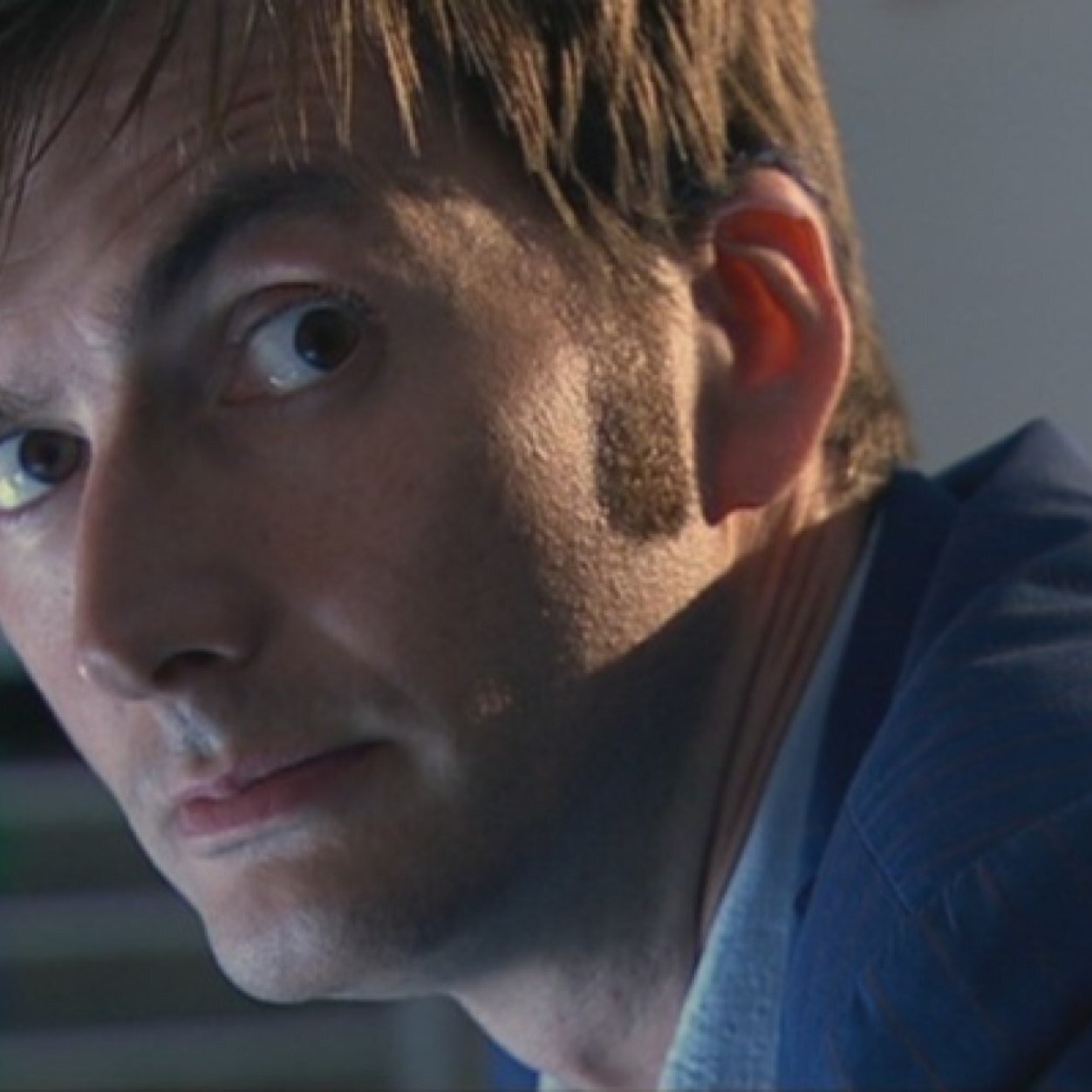 I'm the Doctor. I'm a Time Lord. I'm from the planet Gallifrey in the Constellation of Kasterborous. I'm 903 years old and the last of the Time Lords.