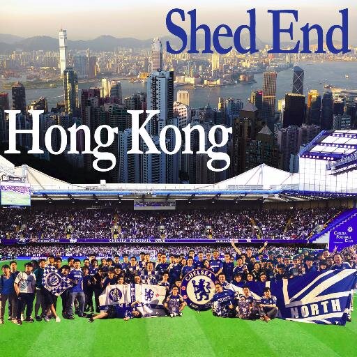 🚙CFC supporter from HK #KTBFFH over land&sea🌏 | @chelseafc True Blue🎫 | 香港車路士官方球迷會會員⚪️ | Tweets are mine+mine only (English/繁體中文) |||