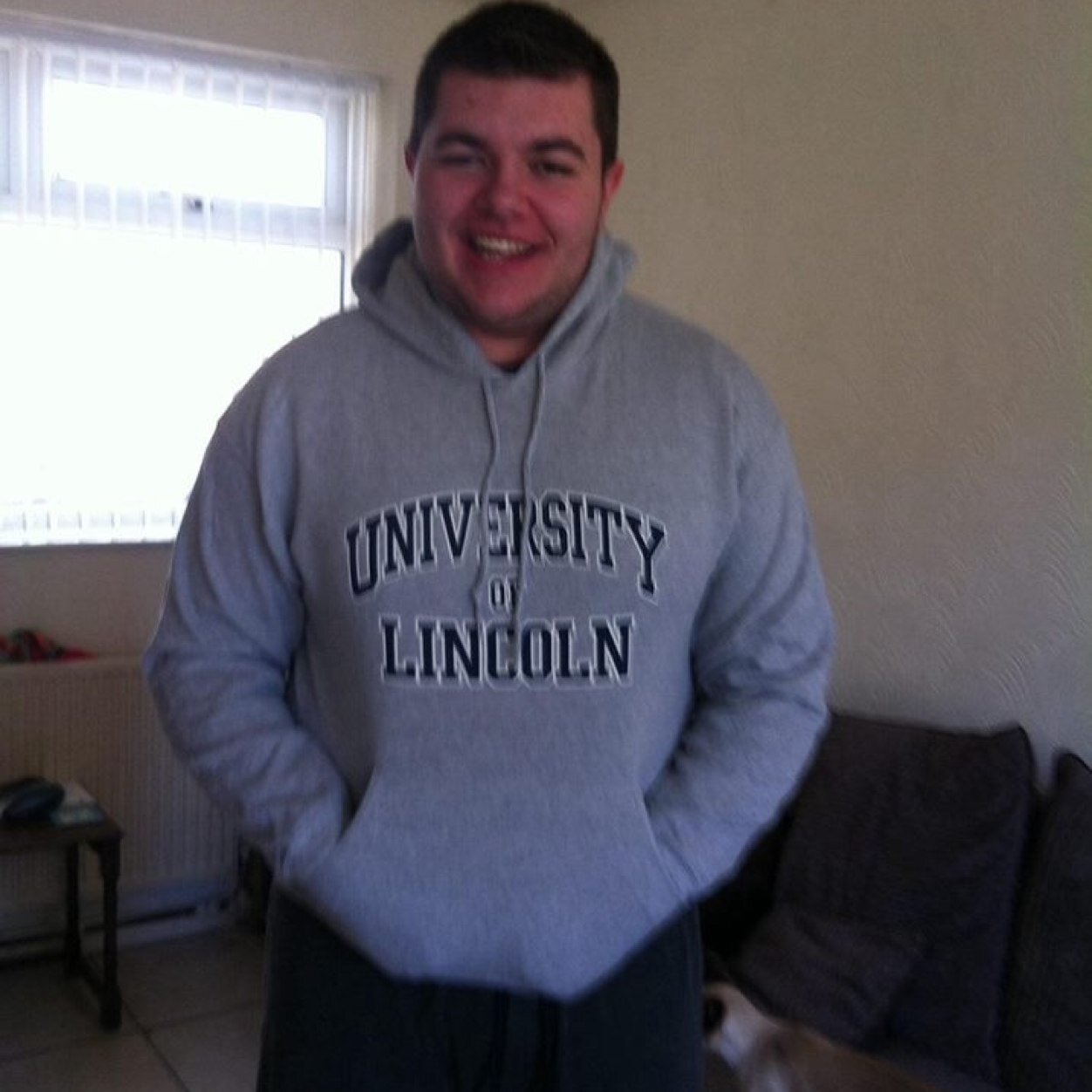 DominicNapper's profile picture. Business & Management Graduate!