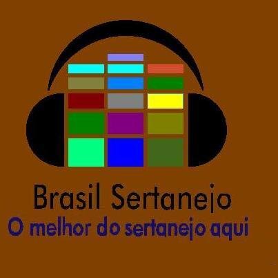 O Melhor do Sertanejo você só  encontra aqui no Brasil Sertanejo ♫
