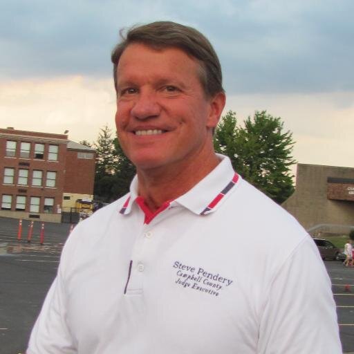 Judge-executive of Campbell County-- looking forward to hearing from you!