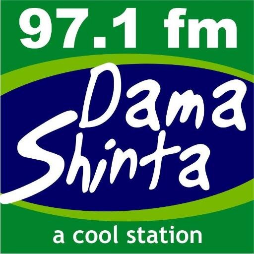 97.1 Damashinta,  
Radio No.1 Sahabat Terbaikmu.
STREAMING : Apk. Radio online Cpp | WA : 085642556000
IG: @damashintafm