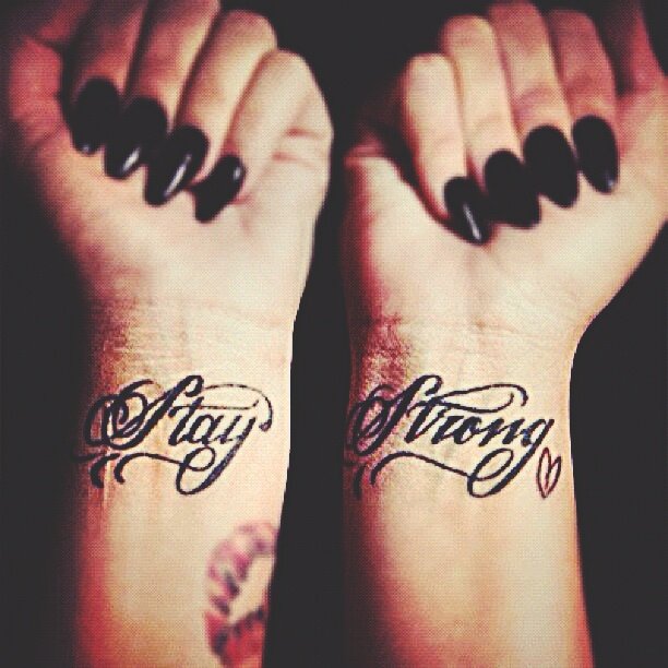 I hope I can inspire you to get a tattoo