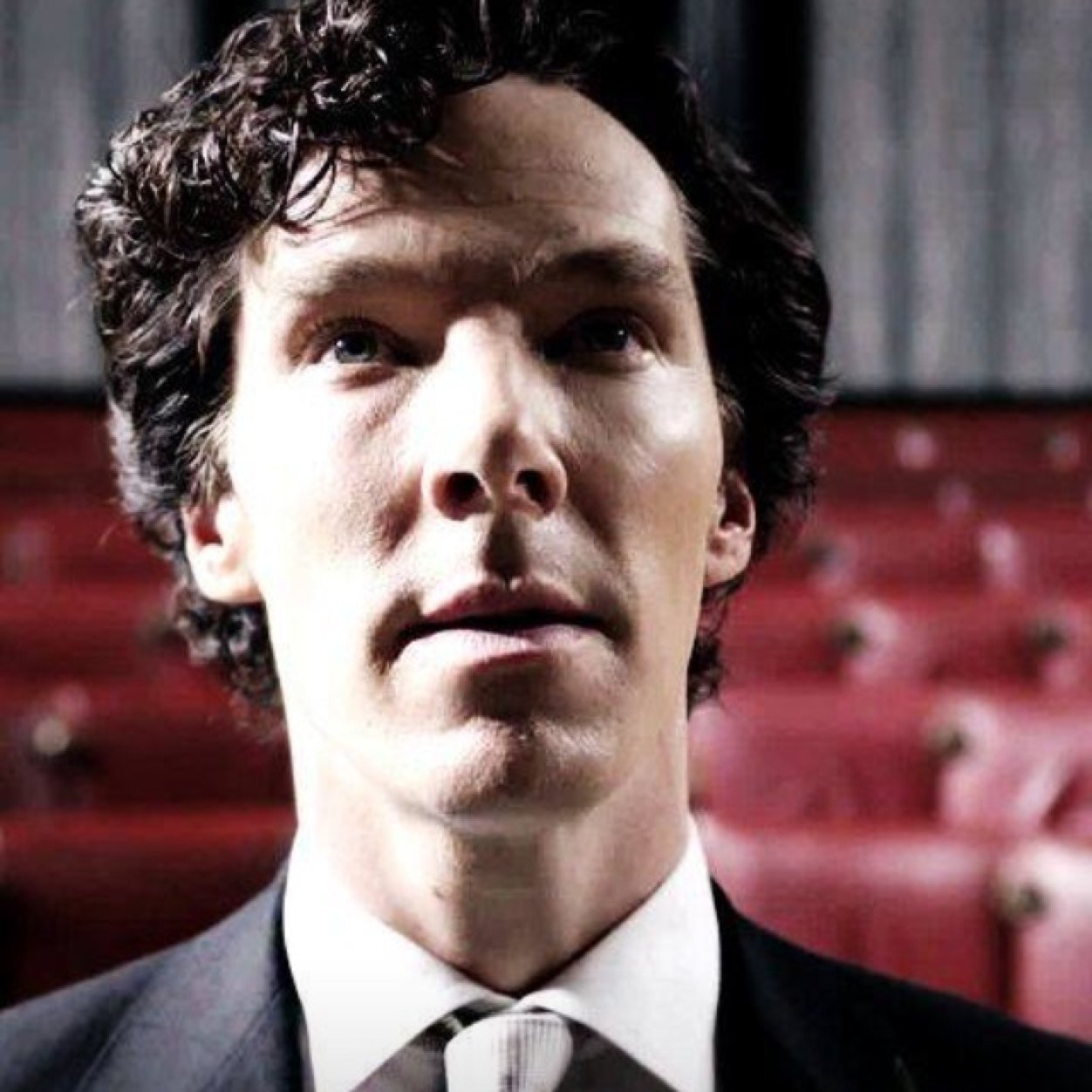 -Consulting detective. I invented the job- //RP.