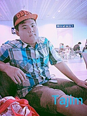 #Tajim¦#17¦#semehulk¦#sarawak:**