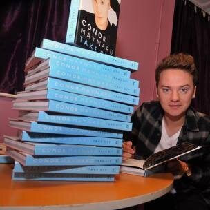 ammo a conor PAUL maynard jajajjaj so hermoso