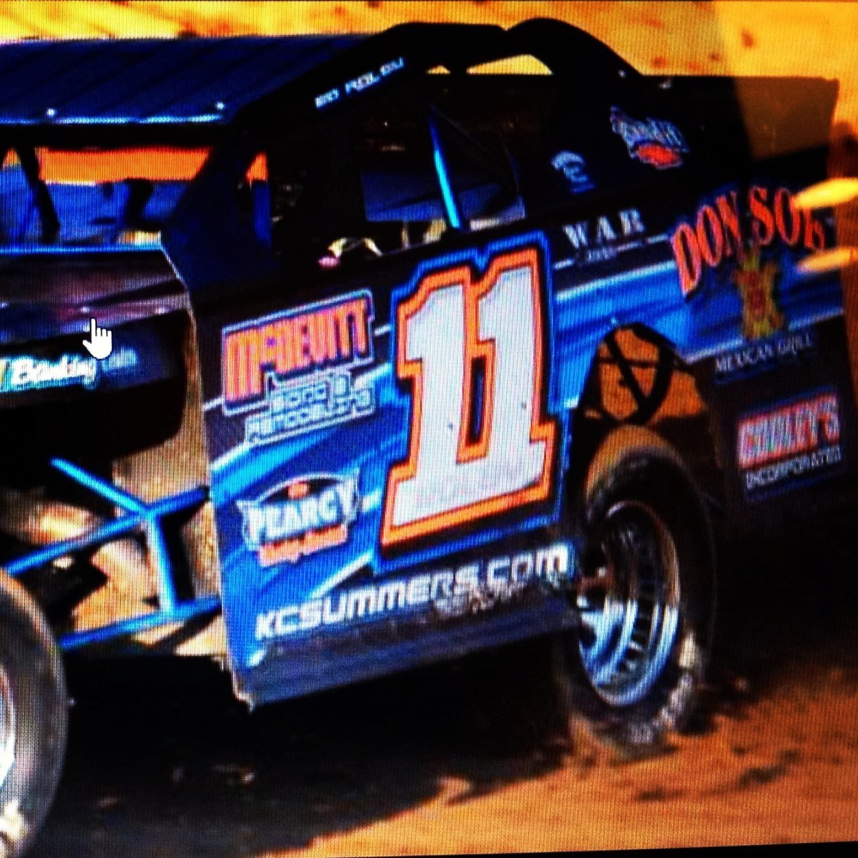 Husband, Father, Service Manager,Modified Driver
