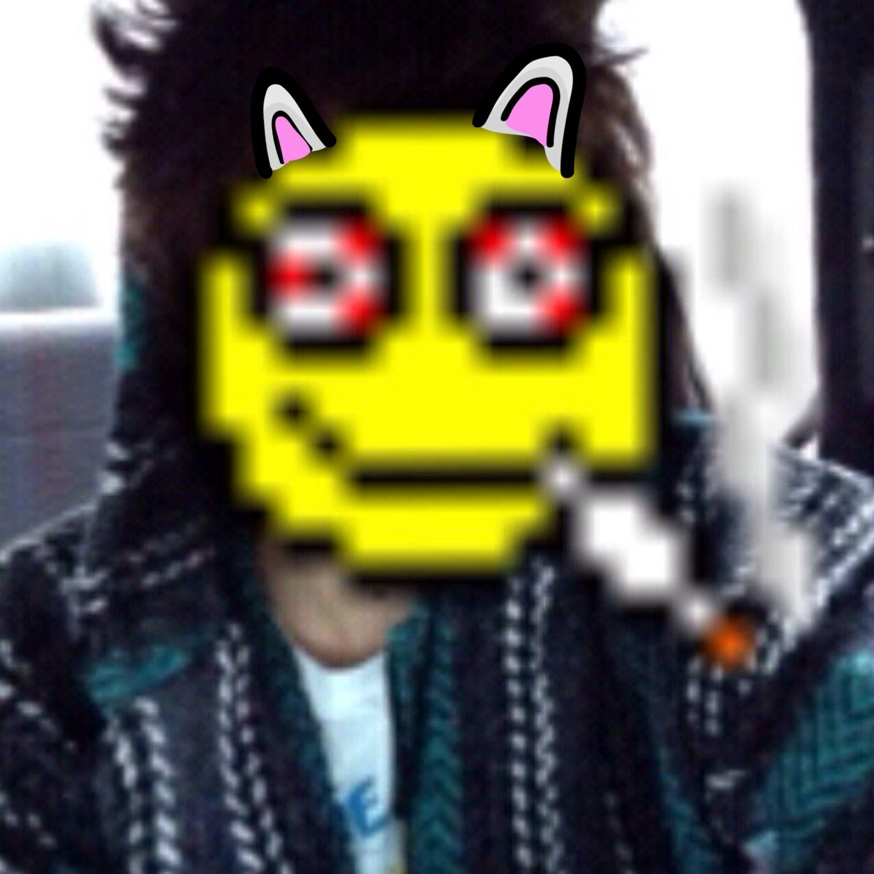brb judging u #TeamFuckedUp #TeamFuckTwitter #TurnUp4Jesus i'd say i'm a pretty coral motherfucker