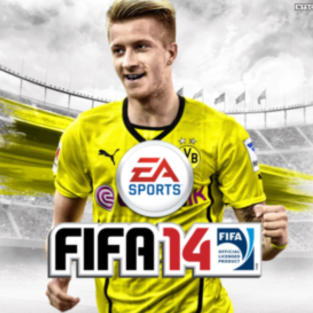 A shit FIFA player! I do a few give aways, pinkslips and also some wagers.